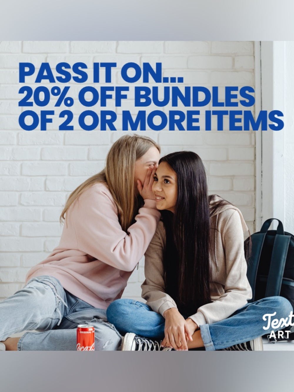 Through Sunday!